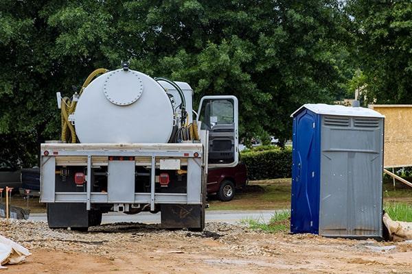 Porta Potty Rental of Oro Valley team